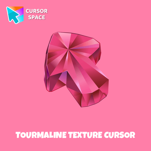 Tourmaline Texture cursor arrow cursor